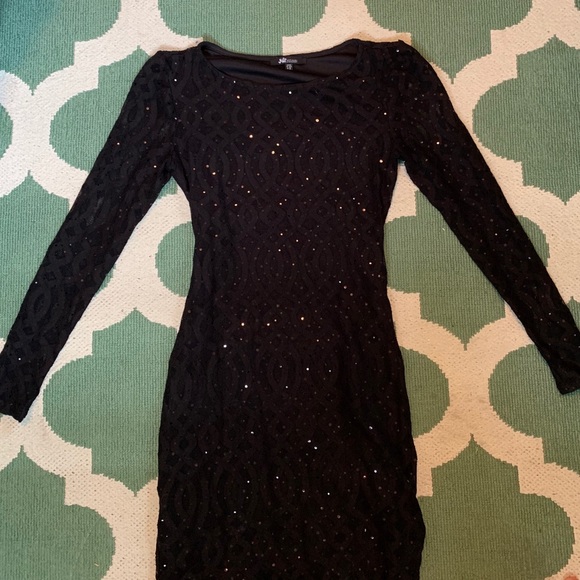 long sleeve bodycon homecoming dresses